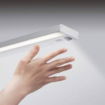 Amazon | アイリスオーヤマ LEDキッチン手元灯 昼白色 全光束