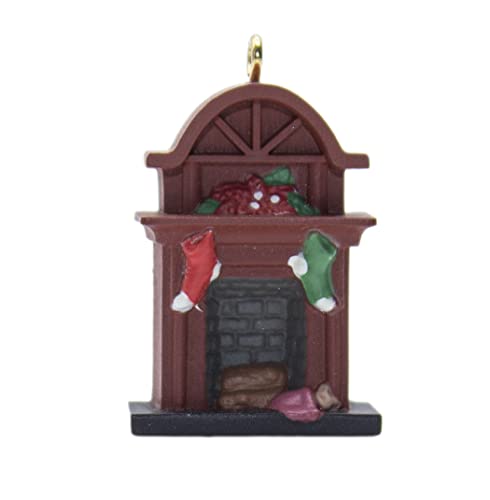 Hallmark Ready For Santa QXC5142 1997 Miniature Keepsake of Membership