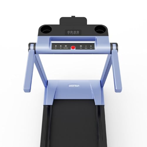 DeerRun 3.5HP Folding Treadmill