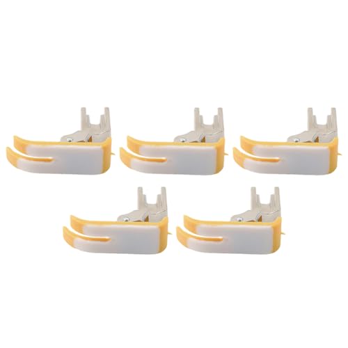 Prensatela Precisa Extra Fina MT-18 para Máquina Industrial 5PCS