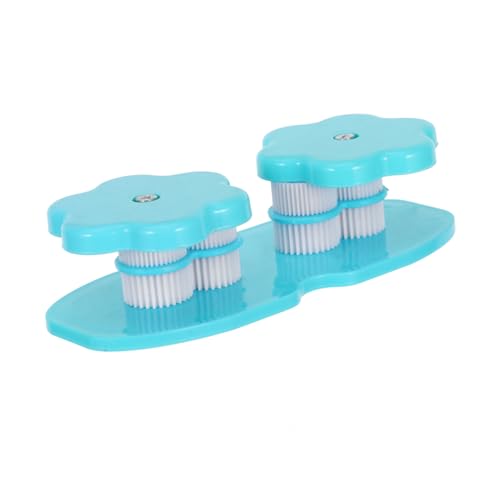 Hohopeti Plastic Quilling Tool for Paper Crimper Crimping Quilling Tools Craft Quilled
