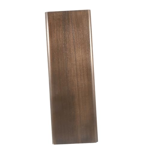 Porte-parapluies bois massif 50 cm rangement intérieur pour entrée maison hôtel