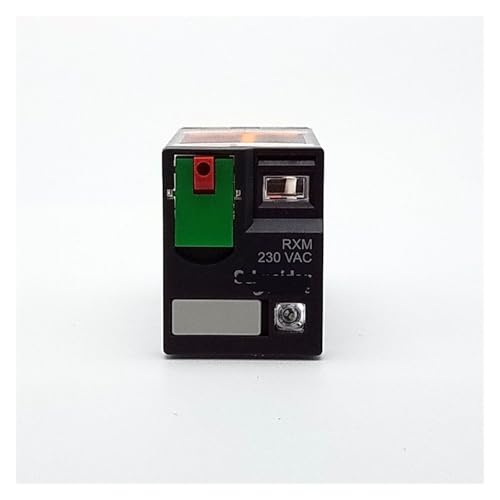 Relé RXM4AB2P7 AC230V miniatura de 4 contactos para automatización