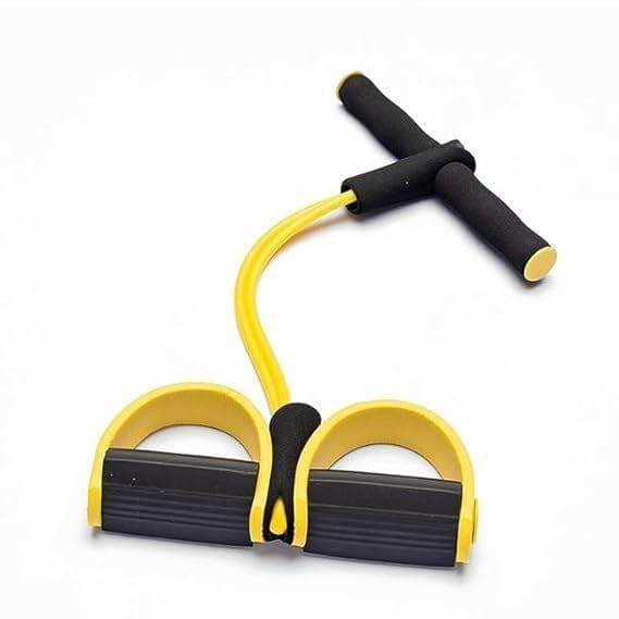 pull reducer training bands 4 tubes body trimmer pedal 60