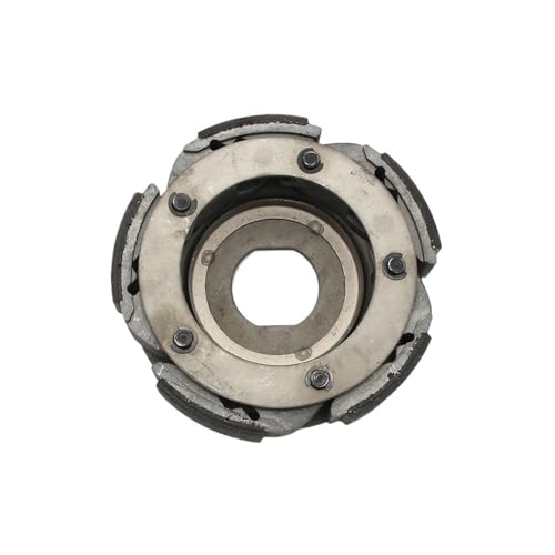 Bloque de embrague centrífugo AN400 scooter embrague de zapata para B400S 400S
