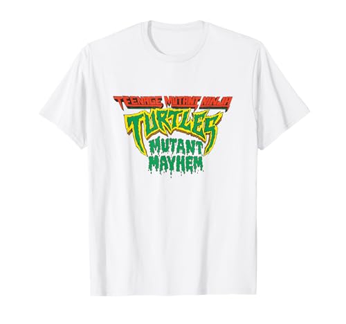 Teenage Mutant Ninja Turtles Mutant Mayhem Drip T�V���c