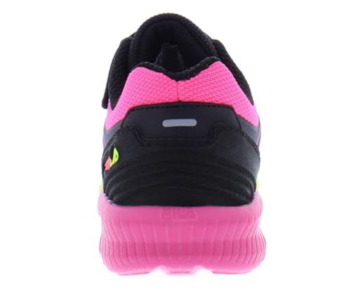 Fila Fantom 8 Strap Girls Shoes4