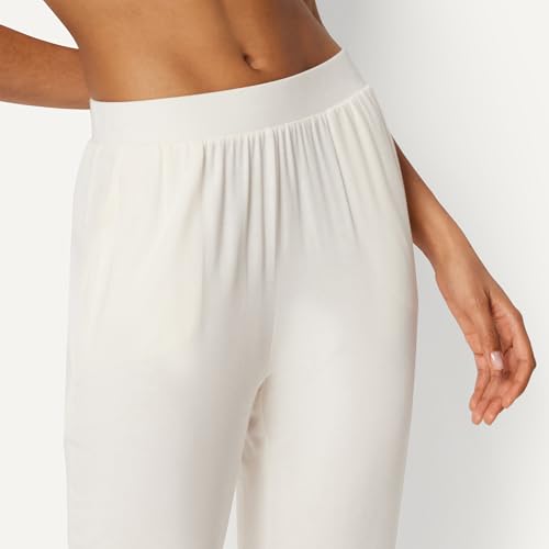 Image of Amazon Essentials Women's Pajama Pants, Lightweight Knit Jersey Jogger