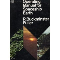 Operating Manual for Spaceship Earth 0671207830 Book Cover
