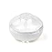 Rodzinny schowek 1 PC Creative Kitchen Lodówka Owoce Warzywa Kontenery Crisper Cebula Avocado Pomidory Cytryny Fresh Schowek (Color : Garlic B)