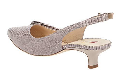 Escarpins Riviera HÖGL en cuir premium et finitions main