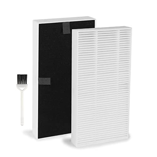 VCLENA Filter Replacement for Febreze FRF102B & Honeywell U Purifier
