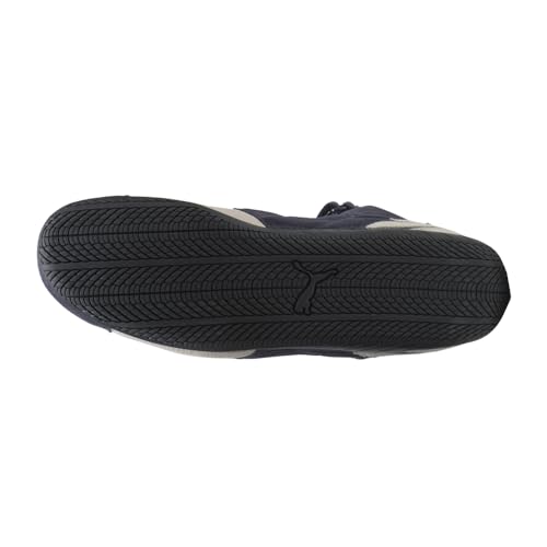 PUMA Mens Speedcat Mid Lace Up Sneakers Shoes Casual - Blue - Size 6 M