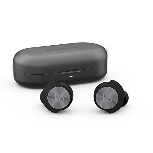 Bang & Olufsen Beoplay EQ - Active Noise Cancelling Wireless in-Ear Earphones with 6 Microphones, up to 20 Hours of Playtime, Black by Bang & Olufsen - Used condition - US$211.81