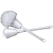 Bowl Mop, White, Plastic