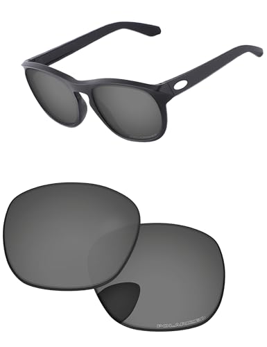 Image of Replacement Lenses for Oakley Manorburn OO9479 56mm Sunglass - Precision Fit, UV Block & Impact Resistant