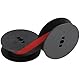 Royal Olivetti Lettera 25, 35 Black/Red Nylon Typewriter Ribbon