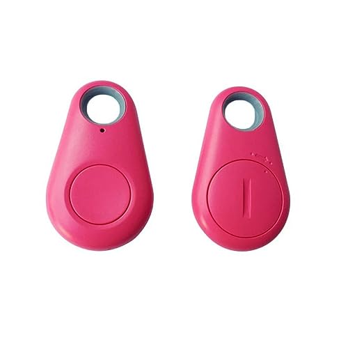 Generic Wireless Bluetooth 4.0 Key Finder, Pink - Image 3