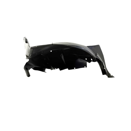 Image of FitParts Compatible with Buick Enclave 2008-2017 Front Left Fender Liner | Driver Side, Plastic, Ready to Install, OEM 25965597, GM1248196