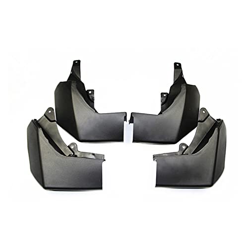Garde-Boue de Voiture pour Discovery 3 2004-2009 / Bavettes en Caoutchouc Avant Arrière