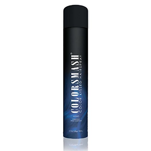 Color Kissed Hairspray, Indigo miniatura 1