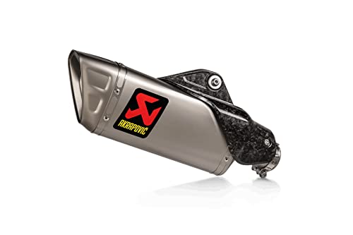 アクラポビッチ フルチタンスリップオン　MT-10 JMCA 車検対応 Amazon | アクラポビッチ(AKRAPOVIC) スリップオンライン チタン JMCA