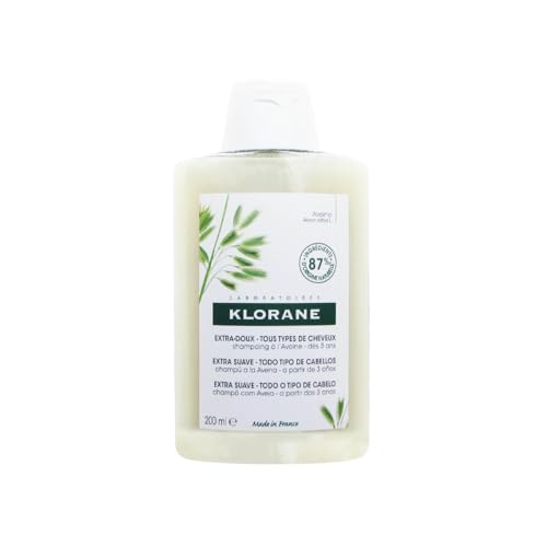 Klorane, Champú - 200 ml.