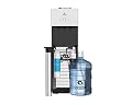 Avalon A3F Bottom Loading Water Cooler Dispenser with BioGuard-3 Temperature Settings-UL-Filtered