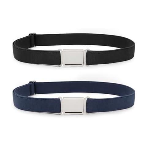 XZQQTIVE Kids Adjustable Magnetic Belt Cover