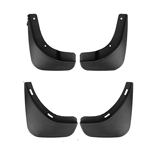 Guardabarros Skoda Octavia A5 2005-2013 juego de aletas delanteras y traseras