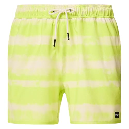 Oakley Bañador para Hombre de secado rápido con bolsillos laterales de malla transpirable