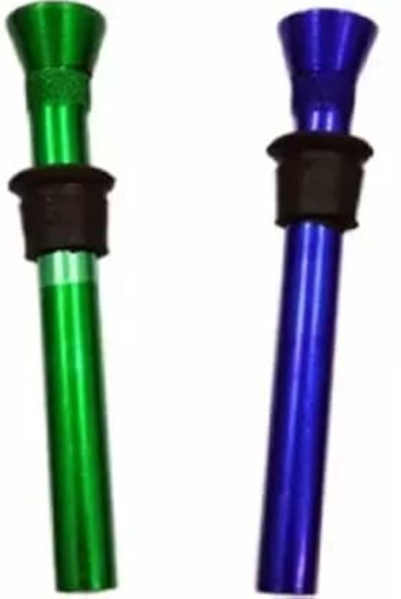 12 Inch Acrylic Waterpipe Combo Set, Red