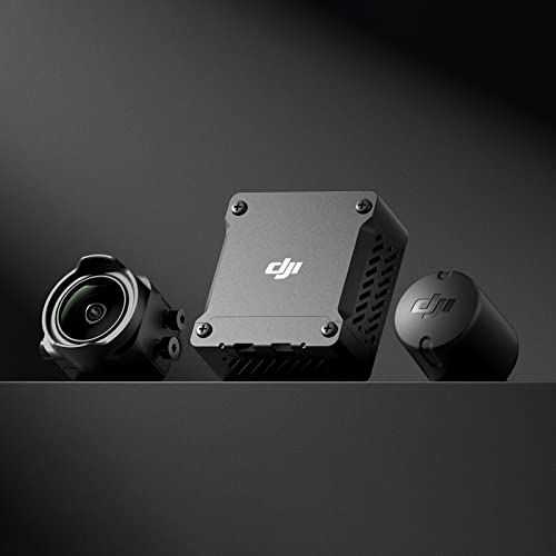 Image of DJI O3 Air Unit for FPV Drone, Digital Transmission System, 10km Max Range, 1080p /100fps H.265 Video Transmission