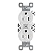 Legrand-Pass & Seymour 3232TRW L1620C 20A 3P4W 480V T/L Conn