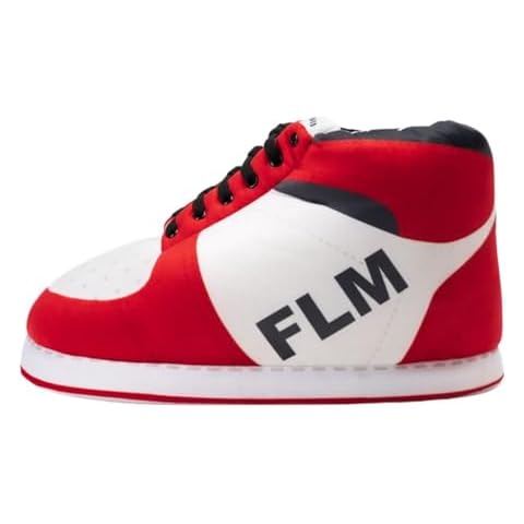 Flamingueo Chaussons Unisexes Cover