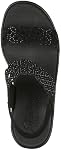 Skechers womens Rumble on - Sassy Dayz Wedge Sandal
