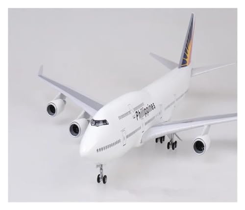 Maquettes d'avion Boeing 747 résine 1:150 modèle réduit déco