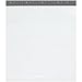 BOX USA Poly Mailer Envelopes, 26' x 28' x 5', White, Self-Seal with Tear Strip, Gusseted, Waterproof and Puncture Resistant, for Shipping Bulky Items, Books and Catalogs, Pack of 100