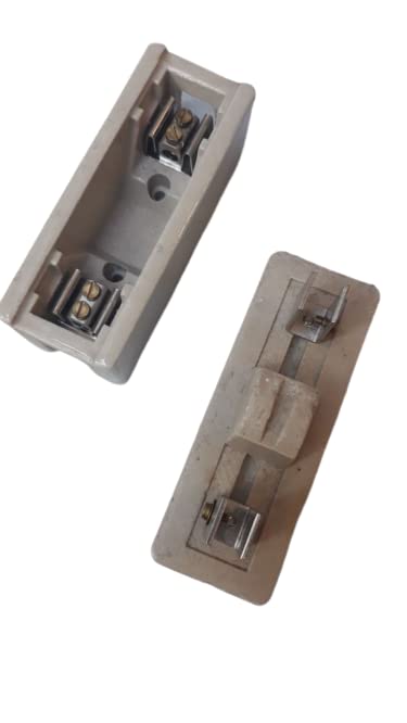 industrial ceramic fuse | 415Volt Ceramic Fuse (Coppor Fuse, 63 Amp)