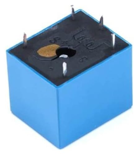 Relé de poder SRD-12VDC-SL-C con conmutación segura de 10A 250VAC para proyectos de electrónica 2