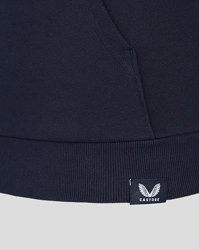 Red Bull Racing F1 Max Verstappen Logo Hoodie3