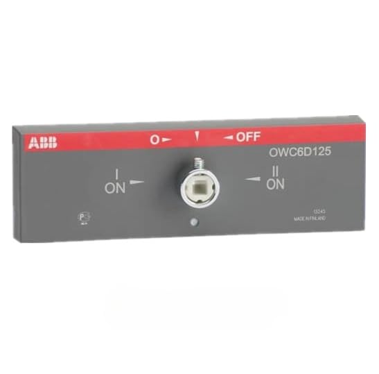 Available for ABB Isolation Switch OWC6D40 OWC6D80 OWC6D125 General Accessories (OWC6D125)