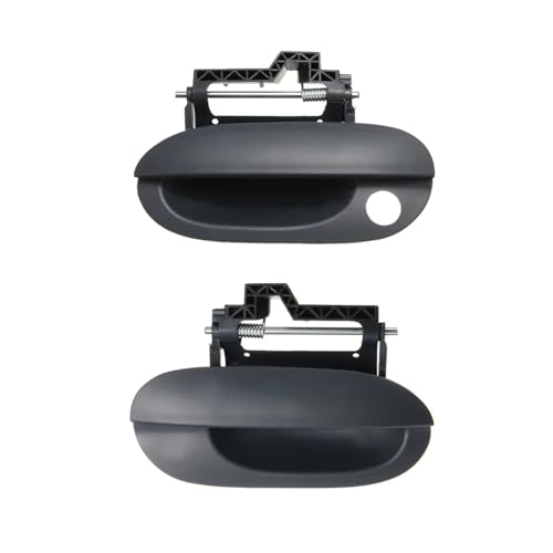 Garniture poignée porte BMW E39 réparer plastique usé extérieur avant E38 1997-2003