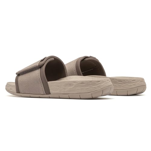 Kelly Slater Apollo Mens Slides | Water Resistant | Men's Beach Sandals | Mens Sandals | Slides For Men | Eco Friendly | Arch Support | Beach Shoes Men 6