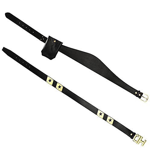 Bioworld Harley Quinn 3-Piece Cosplay Belt Set