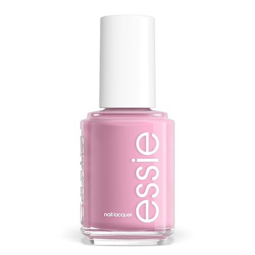 Essie, Esmalte de Uñas, Acabado Semipermanente, Secado rápido, Pintauñas Brillante, Hasta 7 días de duración, Tono: 7 Lilacism (Lila) , 13.5 ml