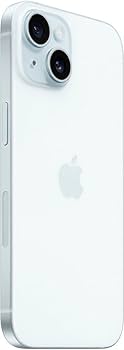 Amazon.com: Apple iPhone 15 Plus, 128GB, Blue - AT&T