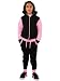 Kids Tracksuit Girls Boys Fleece Hooded Hoodie Bottom Jogging Suit Jogger 2-13Yr