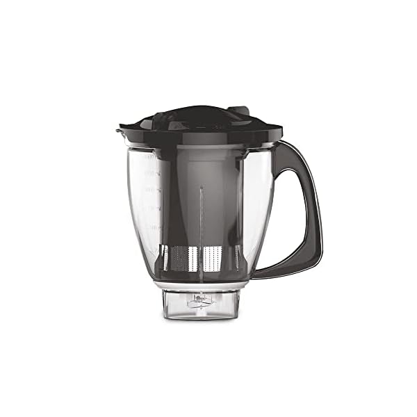 Adc all day companion mixer grinder and food processor slicing grating citrus juicing chopping kneading 750w 5 jars free service kit included 110 volts  urban country home decor