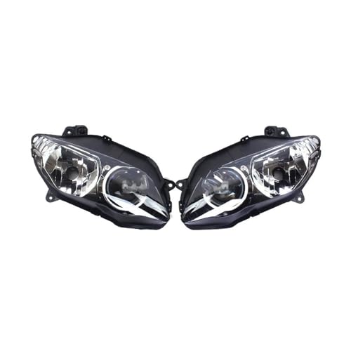Phare de moto opaque ? Bloc projecteur avant pour Yamaha R1 2004-2006